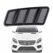 Grilă stânga pentru capotă pentru Mercedes W166 X166 ML GL AMG (2012-2015)