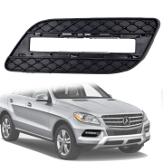 Grilă pentru lumina de zi dreapta pentru bara față pentru Mercedes W166 ML (2012–2015)