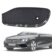 Grilă stânga pentru bara față pentru Mercedes E-Class W213 (2016–2020)