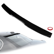 Spoiler de plafon spate pentru BMW seria 5 E60 (2003-2010), negru lucios