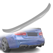 Eleron pentru portbagaj stil PSM pentru BMW seria 3 F30 (2011-2019), gata pentru vopsire