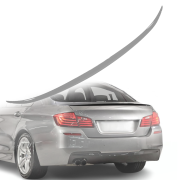 Spoiler pentru portbagaj M Sport pentru BMW Seria 5 F10 (2010-2017), gata pentru vopsire