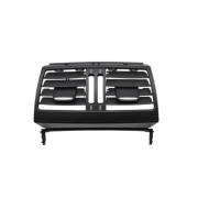 Gură de ventilație spate / grilă pentru BMW X5 X6 E70 E71 E72 fără orificii de încălzire, negru