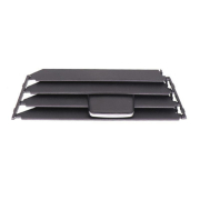 Grilă / conductă de aer dreapta pentru BMW 3 E90 E91 E92 E93 Negru