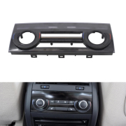 Panou aer condiționat spate BMW 5 6 7 X5 X6 F01 F02 F06 F10 F12 F15 F16, Model B
