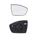 Sticlă oglindă dreapta pentru oglinda laterală Ford Galaxy, Grand C-MAX, Kuga, S-MAX, EcoSport (2006-2023)