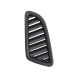 Grilă de ventilație neagră pentru bord Mercedes Clasa C GLC W205 W253, Dreapta