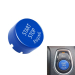 Buton/ornament pentru buton start-stop cu sistem OFF pentru BMW Seria F 3 5 7 X F30 F10 F11 F01, Albastru