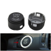 Buton Start-Stop pentru BMW X3 X4 X5 X6 F25 F26 F15 F16 Negru