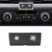 Capac / buton aer condiționat pentru BMW 1 3 X3 E90 E91 E92 E83 E84 E87 F25