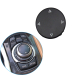 Buton / capac săgeți pentru navigație CIC pentru BMW Seria F 1 2 3 4 5 6 7 X3 X4 X5 X6