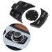 Butoane / butoane pentru navigație CIC Model A pentru BMW Seria 1 3 5 6 X1 X5 X6 Z4 E60 E61 E63 E70 E71 E81 E87 E90 E91 E89