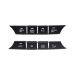 Capace aer condiționat pentru Mercedes W166 W292 ML GL GLE GLS, 8 buc Model A