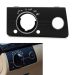 Capac comutator faruri Mercedes W211 Clasa E (2003-2009) model B, negru