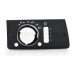 Capac comutator faruri Mercedes W211 Clasa E (2003-2009) model C, negru