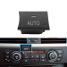 Buton AUTO pentru climatronic la BMW Seria 1 3 X1 X3 E82 E88 E84 E90 E91 E92 E93 F25 (2007-2015)