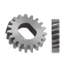 Roată dințată pentru trapă cu 19 dinți