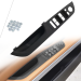 Panou din 2 piese cu oglinzi electrice rabatabile pentru BMW Seria 3 E90/E91, negru, 37,5 cm