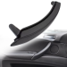 Mâner interior stânga negru pentru BMW X5/X6 E70/E71, 2 piese
