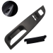Set panou negru cu 2 geamuri electrice și capac pentru ușa șoferului la VW Golf 5 (2004–2009)