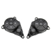 Butoane pentru volan cu bază W204 W212 W207 X204 C E GLK, negre
