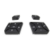 Butoane pentru volan pentru Mercedes-Benz ML, GL, GLE, G W166 W463, negre