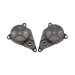 Butoane pentru volan cu bază, moka, pentru Mercedes-Benz ML, GL, SL, SLK, S, R W164, W251, W219, W230, W171