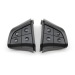 Butoane pentru volan cu bază pentru Mercedes-Benz W164 W251 ML / GL / B / R, Negre