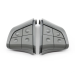 Butoane pentru volan cu bază pentru Mercedes-Benz W164 W251 ML / GL / B / R, Gri