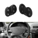 Butoane volan pentru Mercedes W463 W209 W211 W219 / CLK / E / CLS, Negru