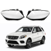 Дясно стъкло за фар на Mercedes-Benz W166 W292 GLE/Coupe (15-19)