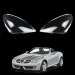 Set lentile far pentru Mercedes-Benz W171 SLK (04-10)