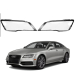 Set lentile far pentru Audi A7 C7 (11-14)