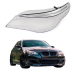 Ляво стъкло за фар за BMW 5 E60 E61 Dynamic Drive (2006-2010)