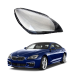 Sticlă far dreapta pentru BMW Seria 6 F06/F12/F13 (2011-2018)