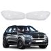 Set lentile faruri BMW X5 F15 2014 2017