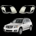 Set lentile far pentru Mercedes GLK X204 (07-12)