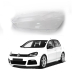 Sticlă far stânga pentru VW Golf 6 (2009-2013)