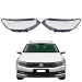 Комплект стъкла за фарове за VW Passat B8 (2014-2020)