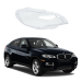 Дясно стъкло за LED фар на BMW X6 E71 (2006-2014)