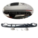 Difuzor RS pentru bara spate Audi A4 B9 Sline (15-19)