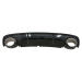 Difuzor bara spate pentru Audi A6 C6 RS6 FACELIFT (09-12)