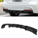Difuzor bara spate M Performance pentru BMW 3 F30 F31