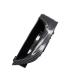Mâner interior/partea inferioară panoului pentru Bmw E90 E91 ușa șoferului carbon 200mm