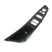 Panou portiera sofer cu funcția de retragere a oglinzilor electrice pentru BMW 5 F10 F11 Carbon