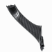 Mâner interior din dreapta pentru ușă BMW 5 F10 F11 Carbon