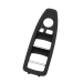 Panou portiera sofer cu retractare electrica a oglinzilor pentru BMW 3 4 F30 F31 F32 F36 Negru