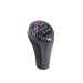 Nuca schimbătorului de viteze cu design din carbon M Performance, cu 6 viteze, pentru BMW Seria E - DZ024