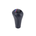Nucă pentru schimbător de viteze cu design clasic M Performance, cu 5 viteze, pentru BMW Seria E - DZ055