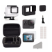 Set de accesorii pentru camera de acțiune GoPro Hero 5, Hero 6, Hero 7